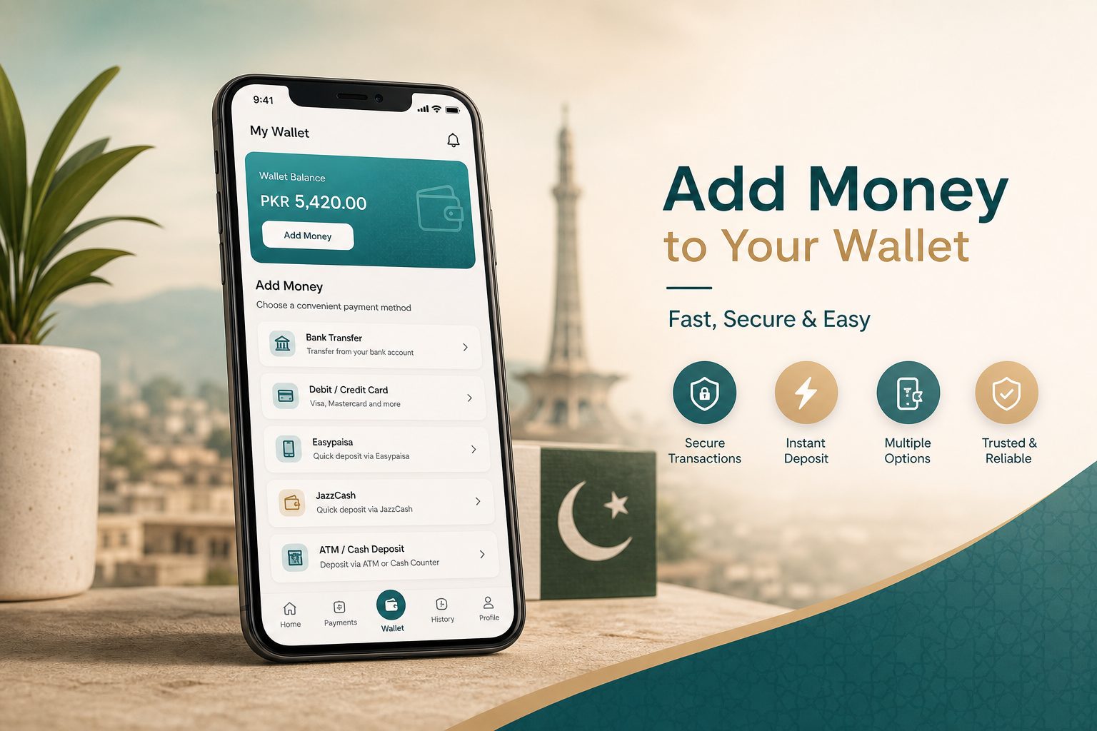 777cb Deposit Wallet 777cb wallet deposit options for Pakistani users